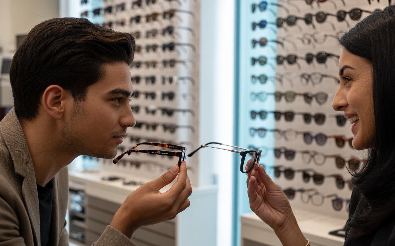 ¿Cómo saber qué tipo de lentes necesitas realmente? Te lo explicamos fácil